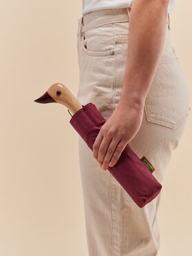 Duck Umbrella Mocha Mousse Compact - image 5
