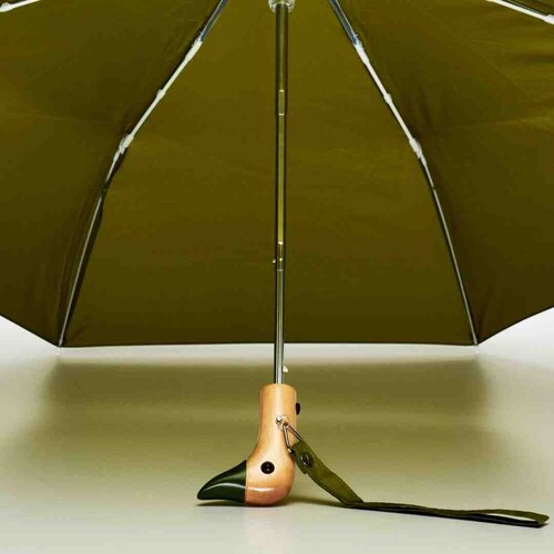Duck Umbrella Olive Compact - image 2