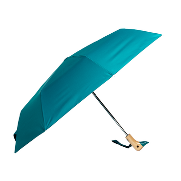 Duck Umbrella Teal Compact - image 2
