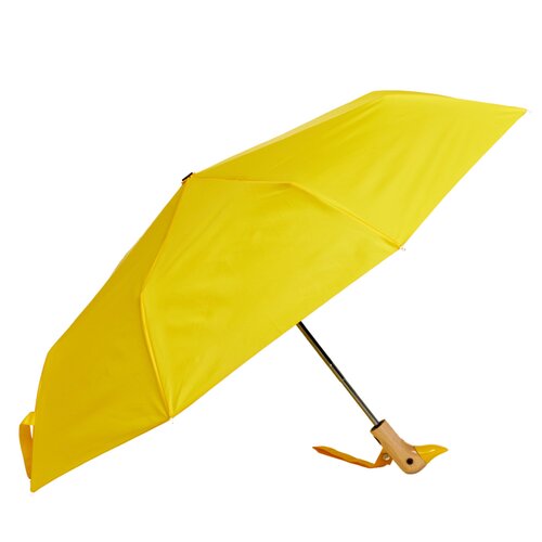 Duck Umbrella Yellow Compact - image 2