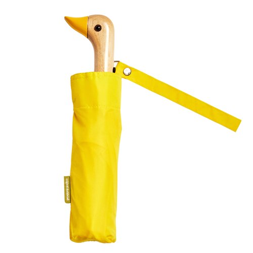 Duck Umbrella Yellow Compact - image 5