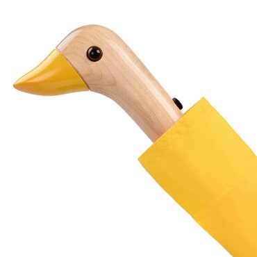 Duck Umbrella Yellow Compact - image 6