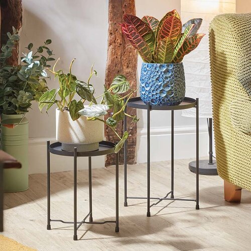 Duo Pot Stands Set of 2