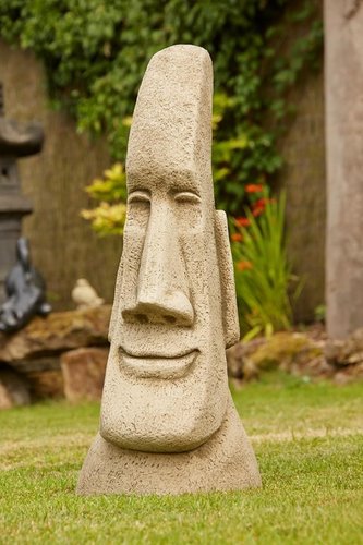 Easter Island Head Medium - image 1