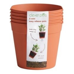 Easy Release Pot 7.6cm 5pack - image 1