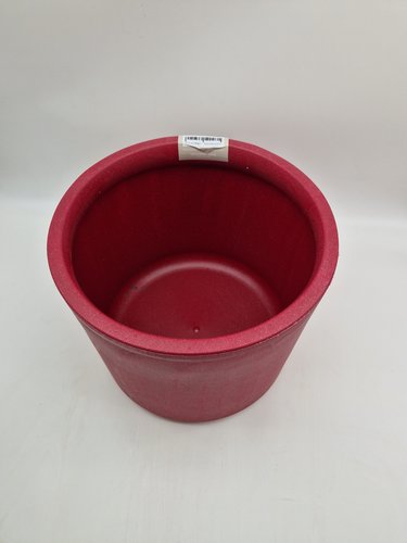 Eco Pot Red 35cm - image 2