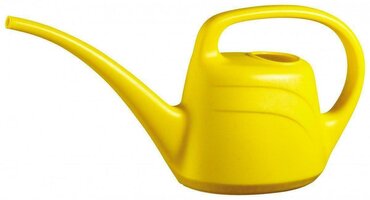 Eden Watering Can Yellow 2L