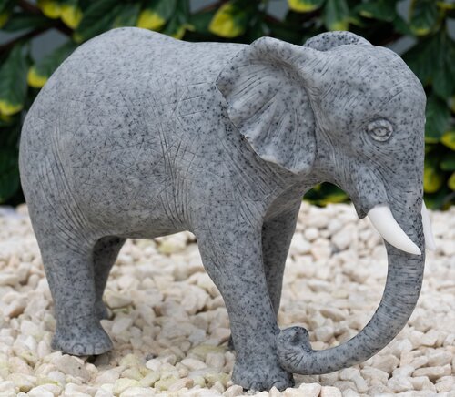 Elephant XL Grey