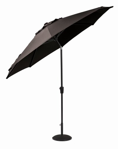 Elizabeth 2.2m Parasol (Carbon & Anthracite) - image 1