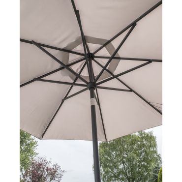 buy elizabeth carbon parasol 3m