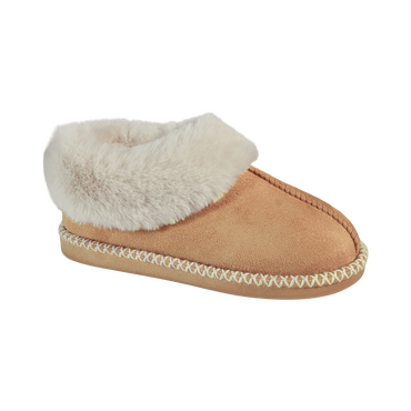 Elmsley Women's Slippers Cognac Size 3 - image 2