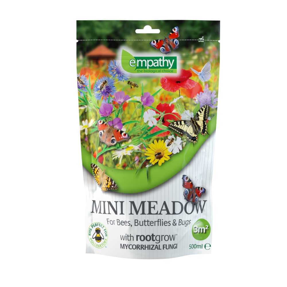 MMRG02 Empathy Mini Meadow Flower Seed With Rootgrow 10m2 