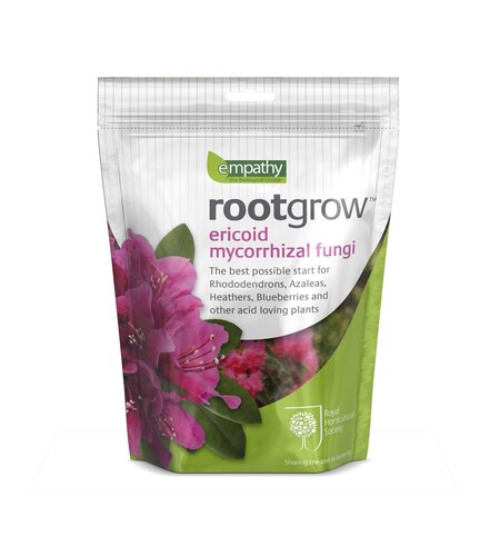 Empathy RHS Rootgrow Ericoid Mycorrhizal Fungi 200g Pouch