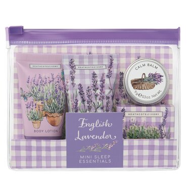 English Lavender Mini Sleep Essentials - image 1