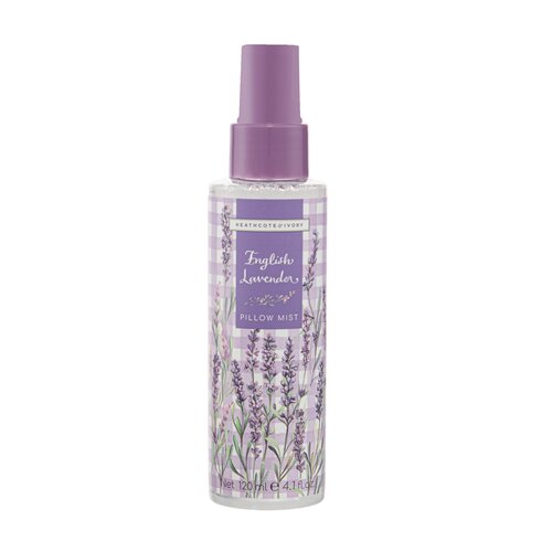 English Lavender Pillow Mist 120ml