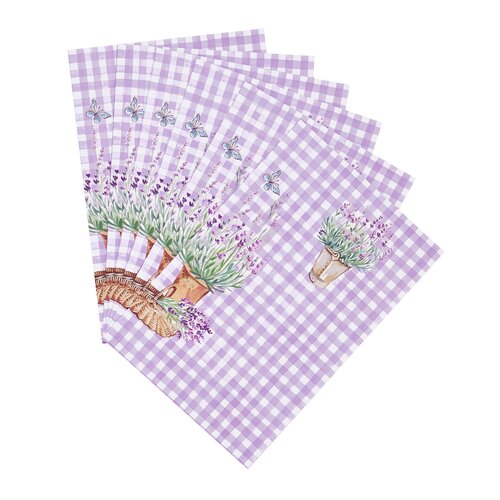 English Lavender Scented Drawer Liners - image 2