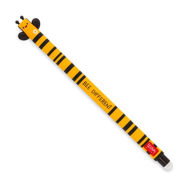 Erasable Gel Pen Bee - image 1