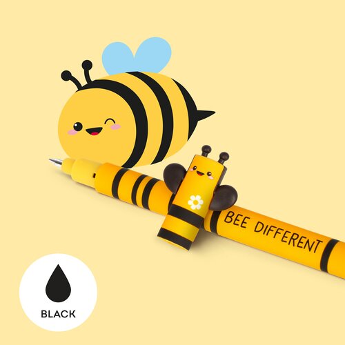 Erasable Gel Pen Bee - image 2