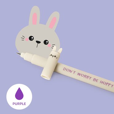 Erasable Gel Pen Bunny - image 2