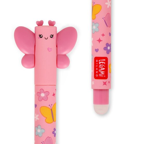 Erasable Gel Pen Butterfly - image 2