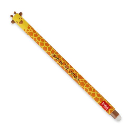 Erasable Gel Pen Giraffe - image 1