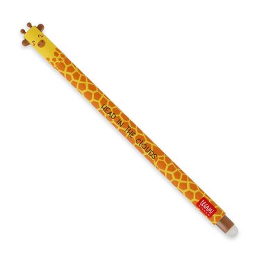Erasable Gel Pen Giraffe - image 1