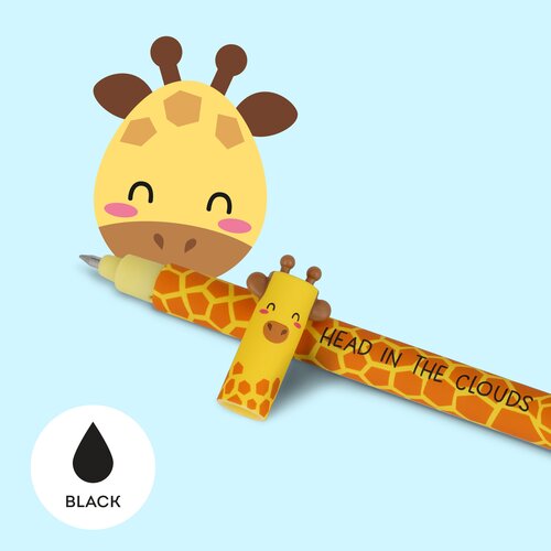 Erasable Gel Pen Giraffe - image 2