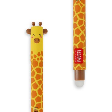 Erasable Gel Pen Giraffe - image 3