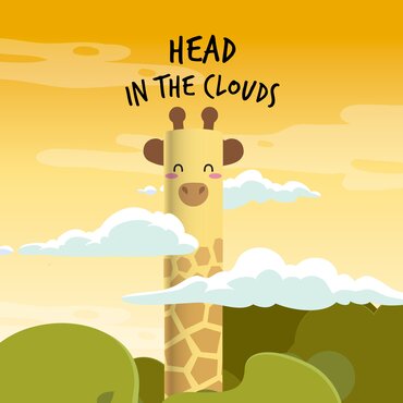 Erasable Gel Pen Giraffe - image 4