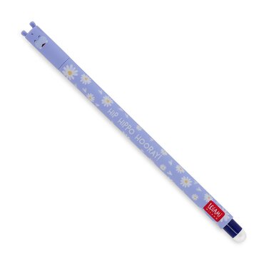 Erasable Gel Pen Hippo - image 1