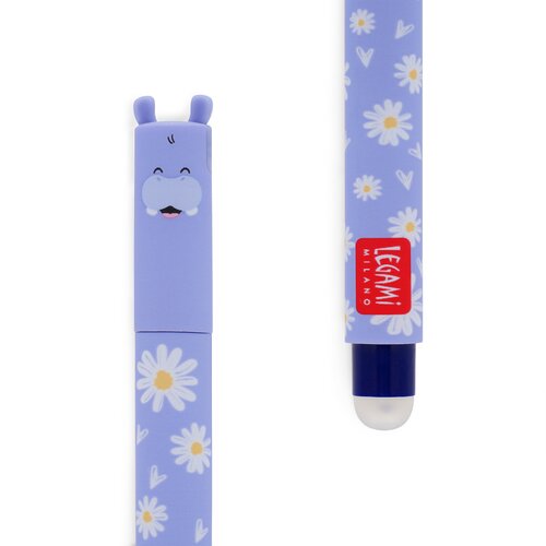 Erasable Gel Pen Hippo - image 3