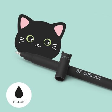 Erasable Gel Pen Kitty - image 2