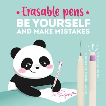Erasable Gel Pen Kitty - image 5
