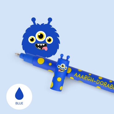 Erasable Gel Pen Ladybug - image 2