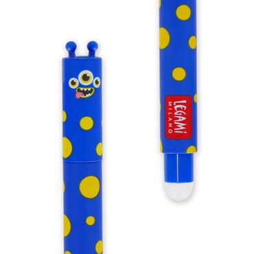 Erasable Gel Pen Ladybug - image 3