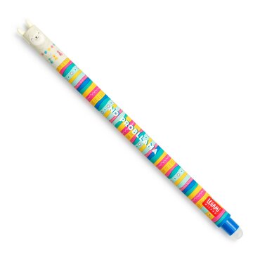 Erasable Gel Pen Llama - image 1