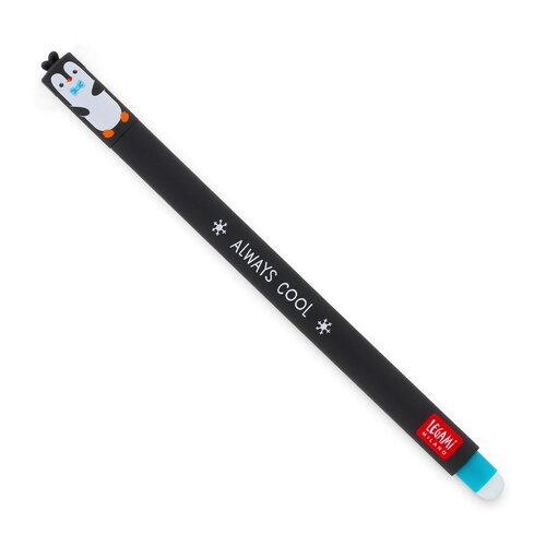 Erasable Gel Pen Penguin - image 1