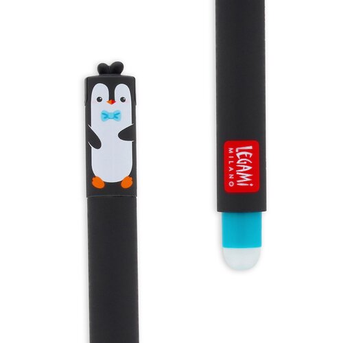Erasable Gel Pen Penguin - image 3