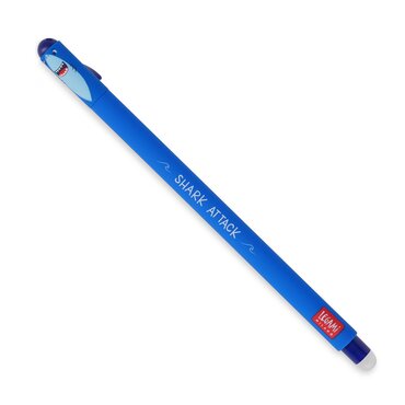 Erasable Gel Pen Shark - image 1