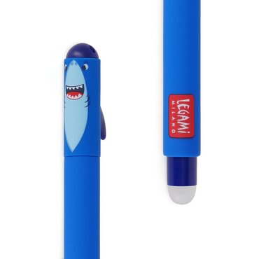 Erasable Gel Pen Shark - image 3