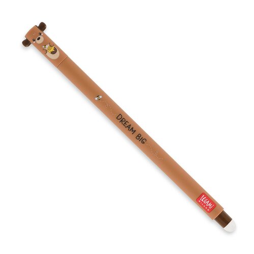 Erasable Gel Pen Teddy Bear - image 1
