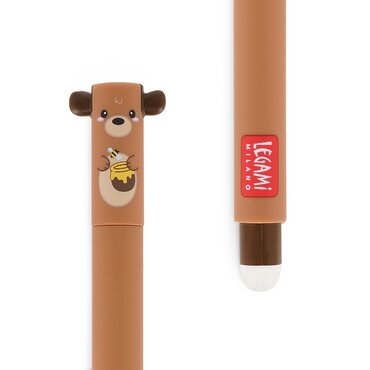 Erasable Gel Pen Teddy Bear - image 3