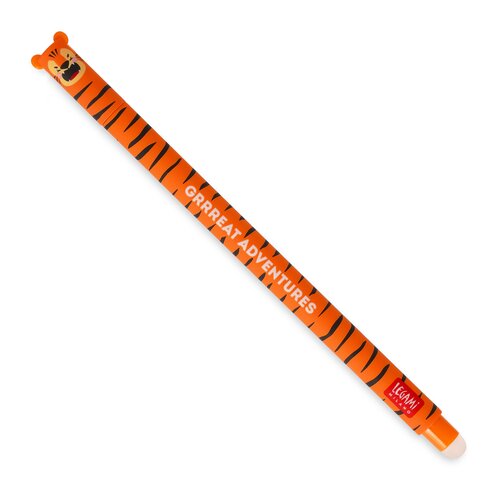 Erasable Gel Pen Tiger - image 1
