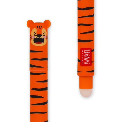 Erasable Gel Pen Tiger - image 2