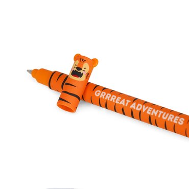 Erasable Gel Pen Tiger - image 3