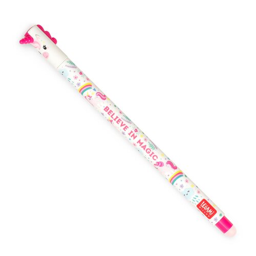 Erasable Gel Pen Unicorn - image 1
