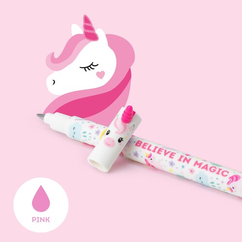 Erasable Gel Pen Unicorn - image 2