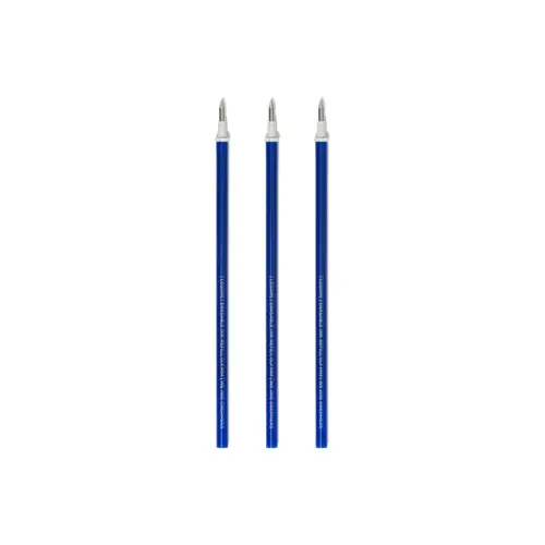 Erasable Pen Refills 3pc Blue - image 2