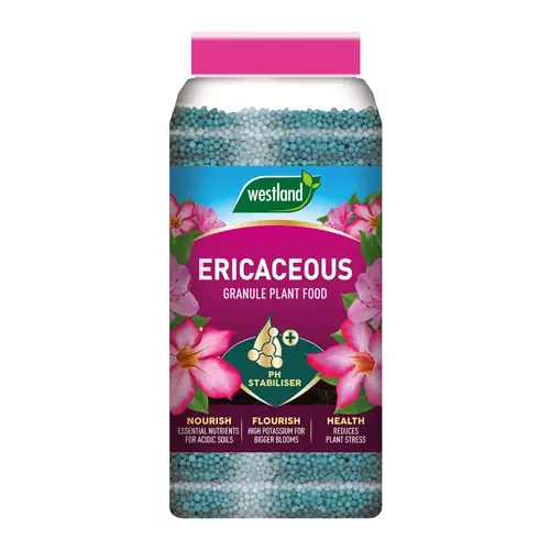 Ericaceous Plant Food Granules 900g - image 1