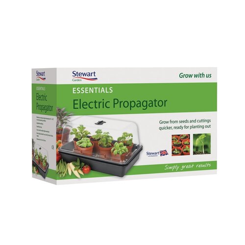 Essential Electric Black Propagator 38cm - image 1